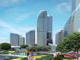 CCT 145 Project in Maslak, CCT INVESTMENTS CCT INVESTMENTS Modern Houses
