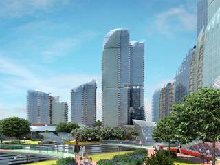 CCT 145 Project in Maslak, CCT INVESTMENTS CCT INVESTMENTS 現代房屋設計點子、靈感 & 圖片