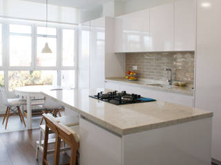 NUEVO ORDEN, ZUCCA INTERIORISMO ZUCCA INTERIORISMO Kitchen