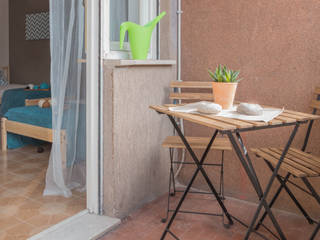 DOPO Terrazzo Studio StageRô di Roberta Anfora - Home Staging & Photography