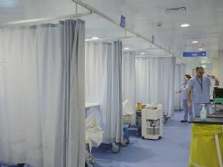 Hospital CUF Descobertas, Aura Light Aura Light Комерційні приміщення