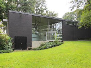 Aanpassingen en nieuwe indeling, Engelman Architecten BV Engelman Architecten BV Modern home