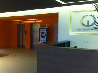 CWI Software – São Leopoldo, Mundstock Arquitetura Mundstock Arquitetura Espaces commerciaux