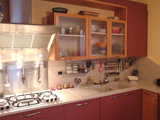 Restyling Cucina, Lilea Design Lilea Design Cucina moderna