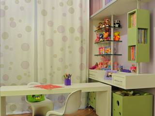 Brinquedoteca, Heller Arquitetura e Interiores Heller Arquitetura e Interiores Nursery/kid’s room