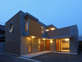 モロッコスタイルの家, TEAM-ASO EXa Planning TEAM-ASO EXa Planning Eclectic style houses