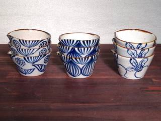 ドレッシングボウル, キカキカク キカキカク Kitchen Pottery