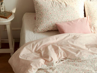 Bedding set (cotton) 01 Botanic garden, (주)이투컬렉션 (주)이투컬렉션 BedroomTextiles