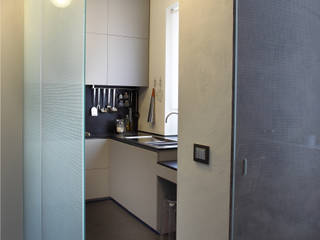 Progetto, studio ferlazzo natoli studio ferlazzo natoli Kitchen