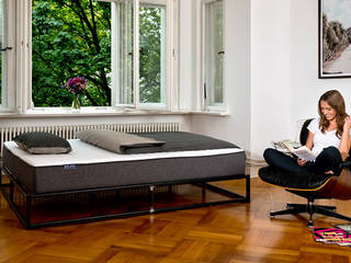 Quelques photos de Bruno matelas, Bruno matelas Bruno matelas Modern style bedroom