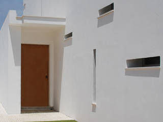 Watching House, Ressano Garcia Arquitectos Ressano Garcia Arquitectos Nowoczesne domy