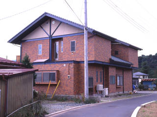 H鋼の家, アーキ・ヴォイス アーキ・ヴォイス Moderne huizen IJzer / Staal