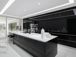 Beauty is not random, FABRI FABRI Kitchen