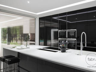 Beauty is not random, FABRI FABRI Kitchen