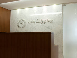 ASIA SHIPPING, PL ARQUITETURA PL ARQUITETURA Commercial spaces