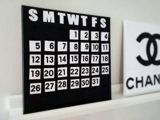 DIY calendar, A sweet home in Canada: A sweet home in Canada의 스칸디나비아 사람 ,북유럽