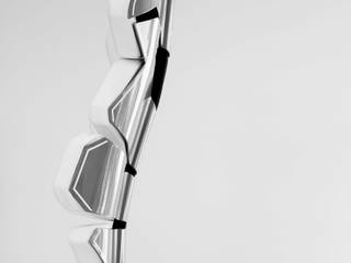 Concept, Tarta Design Tarta Design Salones modernos Aluminio/Cinc