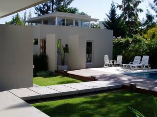 Casa NR, gatarqs gatarqs Taman Modern