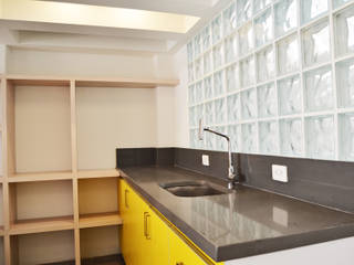 APARTAMENTO 62, ESTUDIO DUSSAN ESTUDIO DUSSAN Kitchen