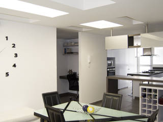 APARTAMENTO NOVARK, ESTUDIO DUSSAN ESTUDIO DUSSAN Dining room