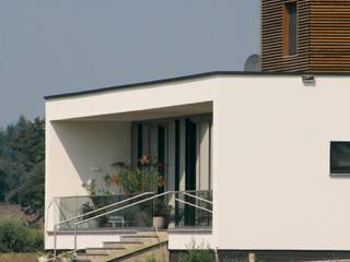 Prachtige villa op bijzonder landgoed in De Achterhoek, ARX architecten ARX architecten منازل