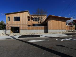 笹ケ根1308SA, TOGODESIGN TOGODESIGN Modern houses Solid Wood Wood effect