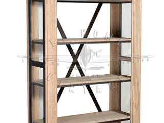 Шкафы и витрины (Винтаж), LeHome Interiors LeHome Interiors Study/office Wood Wood effect