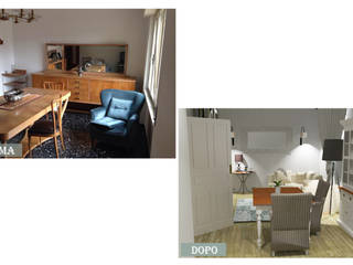 RENDER_HOME STAGING, Ispirazioni d'interni Arch. Simonetta Spadelli Ispirazioni d'interni Arch. Simonetta Spadelli