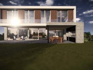 Casa CI336, BAM! arquitectura BAM! arquitectura منازل