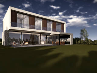 Casa CI336, BAM! arquitectura BAM! arquitectura منازل