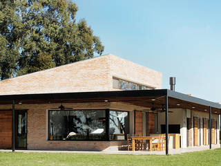 Casa CL, BAM! arquitectura BAM! arquitectura Landelijke huizen