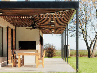 Casa CL, BAM! arquitectura BAM! arquitectura Country style houses