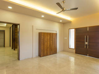 Bangalore Villas, Spaces and Design Spaces and Design Modern living room