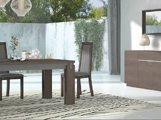 FLASH colllection, MOVEME MOVEME Modern dining room