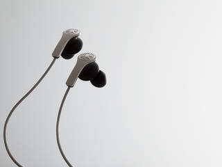 Earphones - YAMAHA, miyake design miyake design Industrial style kitchen