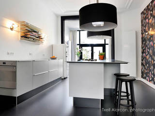Devies Cook Company, Txell Alarcon Txell Alarcon Modern kitchen