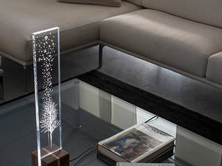 o2 - Light Inside, Brunello Art & Design Brunello Art & Design منازل