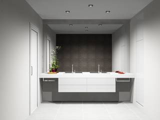Cozinhas | Roupeiros | Moveis de banho, Amplitude - Mobiliário lda Amplitude - Mobiliário lda Ванна кімната