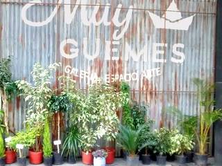 Vivero Güemes, vivero guemes vivero guemes พื้นที่เชิงพาณิชย์