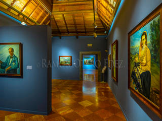 Casa Museo Colón, en Las Palmas de Gran Canaria, Ramonof - Fotógrafos en Canarias Ramonof - Fotógrafos en Canarias Commercial spaces