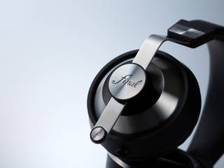 Headphones - Final, miyake design miyake design Cocinas de estilo industrial