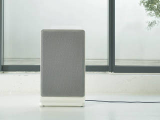 Panel Heater - ±0, miyake design miyake design 인더스트리얼 주방