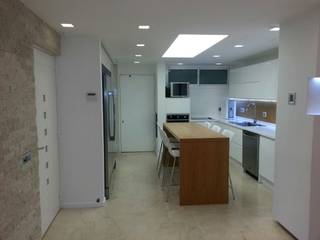 Proyecto Arce Cocinas, ARCE FLORIDA LLC ARCE FLORIDA LLC Moderne keukens Hout Hout