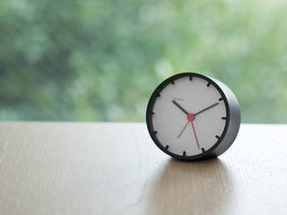 Alarm Clock - MONDO, miyake design miyake design 미니멀리스트 주택