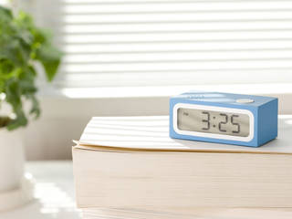 Travel Clock - MONDO, miyake design miyake design 미니멀리스트 주택