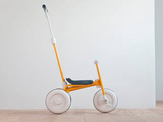 Tricycle - MUJI, miyake design miyake design 미니멀리스트 아이방