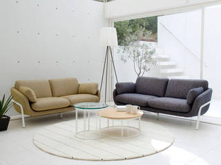 Sofa - HUKULA, miyake design miyake design Modern Oturma Odası