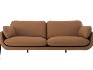 Sofa - HUKULA, miyake design miyake design 모던스타일 거실