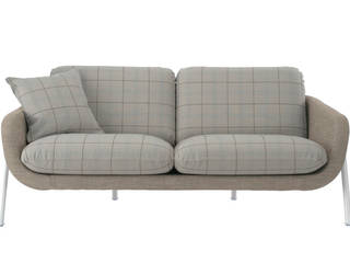Sofa - HUKULA, miyake design miyake design Modern living room