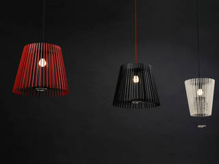 Light - Hiyoshiya, miyake design miyake design 모던스타일 거실